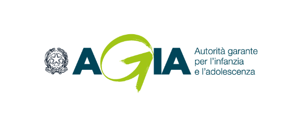 logo autorità garante per l'infanzia e l'adolescenza
