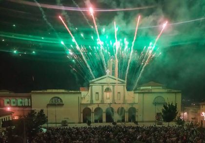 Festa della Madonna di San Romano