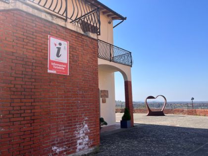 Avviso pubblico co-progettazione con ETS per l'organizzazione del servizio di informazione e accoglienza turistica