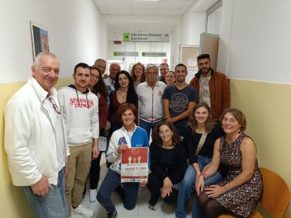 Donare ti dona, 51 nuovi donatori grazie alla sensibilizzazione