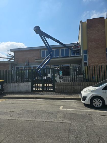 Estate, tempo di lavori agli edifici scolastici di Montopoli. Oltre 400 mila euro di interventi