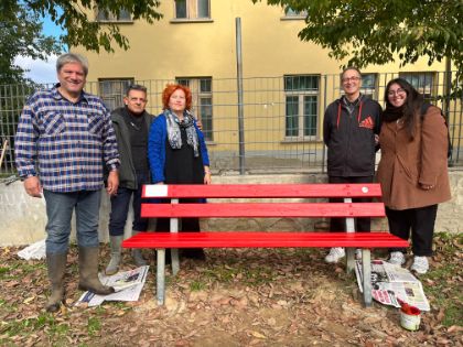 Nasce Piazzale pulito, il gruppo di cittadini che cura il cuore di Capanne