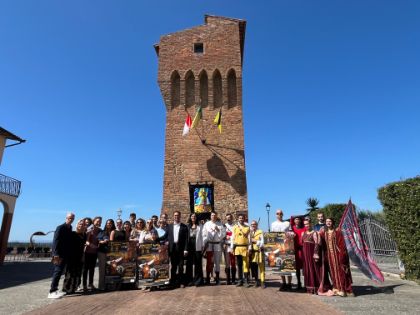 Montopoli Medioevo, l'edizione numero 51 celebra la via Francigena