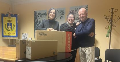 Montopoli accelera sul digitale: nuovi pc e nuovi servizi per favorire efficienza e trasparenza