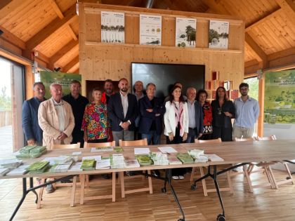 Ambiente come bene comune: Unicoop Firenze e Legambiente lanciano il progetto pilota al Bosco di Montopoli