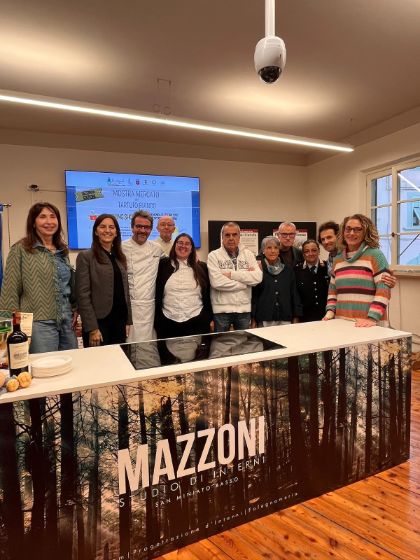 Dal tartufo alla via Francigena: nuove tappe sul percorso della promozione del territorio per il Comune di Montopoli 