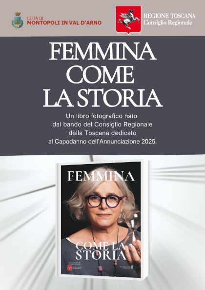 FEMMINA COME LA STORIA