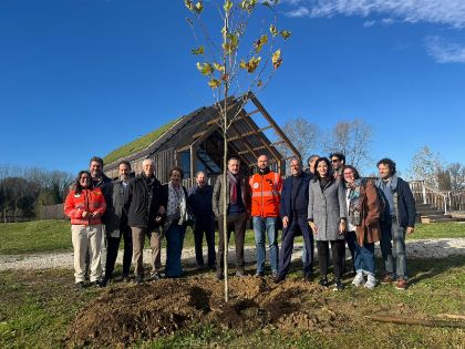 Giornata nazionale degli alberi, firma tra Unicoop e Pubblica assistenza