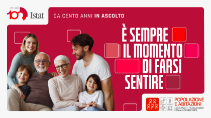 Istat: censimento della popolazione 2026