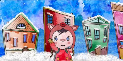 Officine Tok Giac e il Natale dimenticato