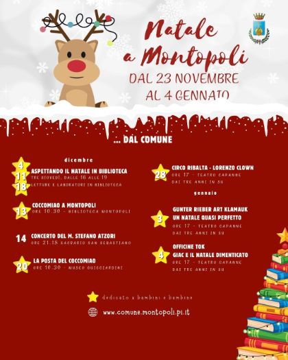 Natale a Montopoli