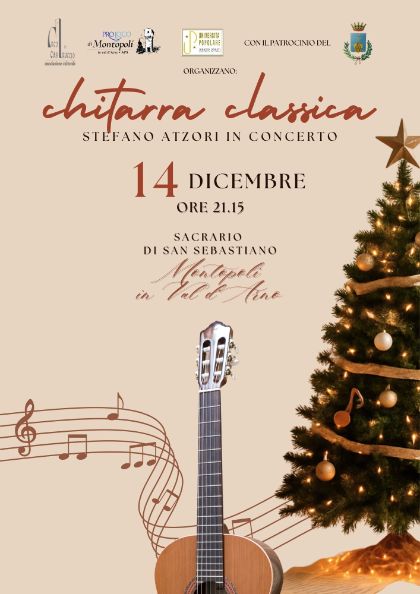 Stefano Atzori in concerto