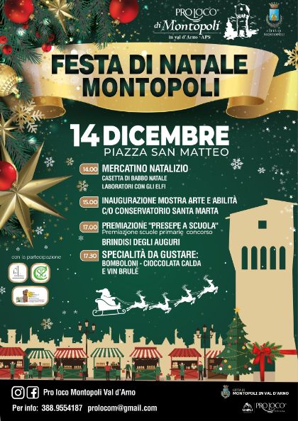 Natale a Montopoli