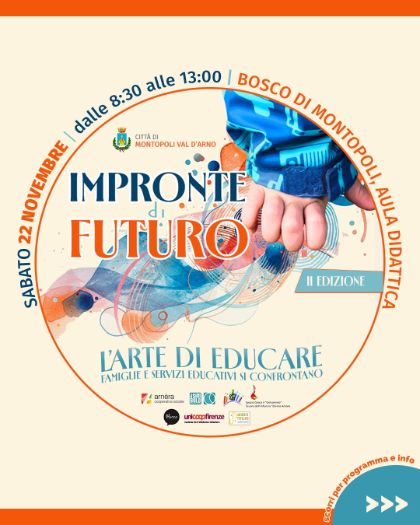 Impronte di Futuro, il convegno 