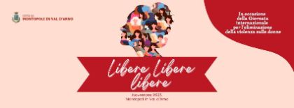 Libere, libere, libere. Il programma 2025