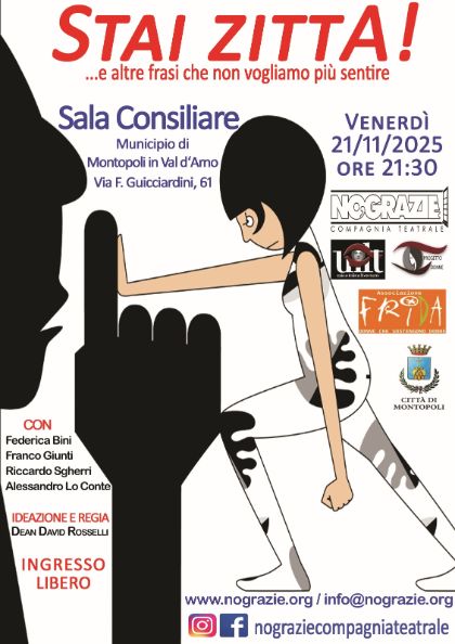 Stai zitta! ...e altre frasi che non vogliamo più sentire