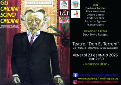 Gli ordini sono ordini