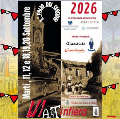 Martinfiera 2026