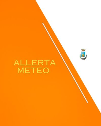 allerta meteo