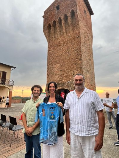 Presentazione Gran Premio del Cuoio e delle Pelli