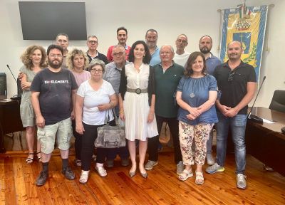 firma comunità energetica