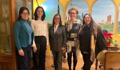 professoressa sgandurra