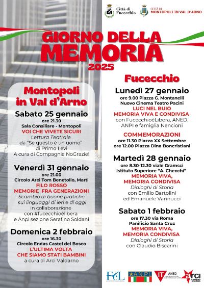 Programma congiunto Fucecchio Montopoli