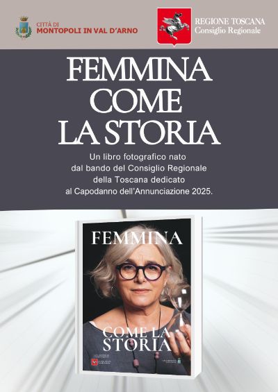 femmina come la storia