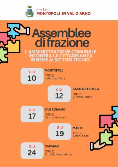 assemblee di frazione