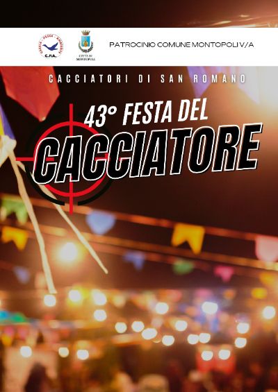 festa del cacciatore