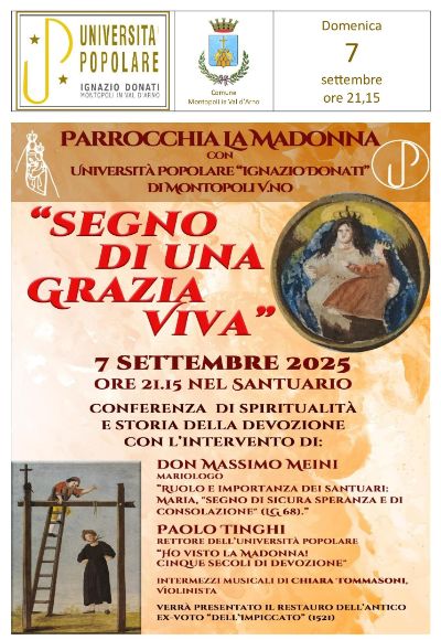 Locandina HO VISTO LA MADONNA