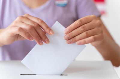 Elezioni votazione