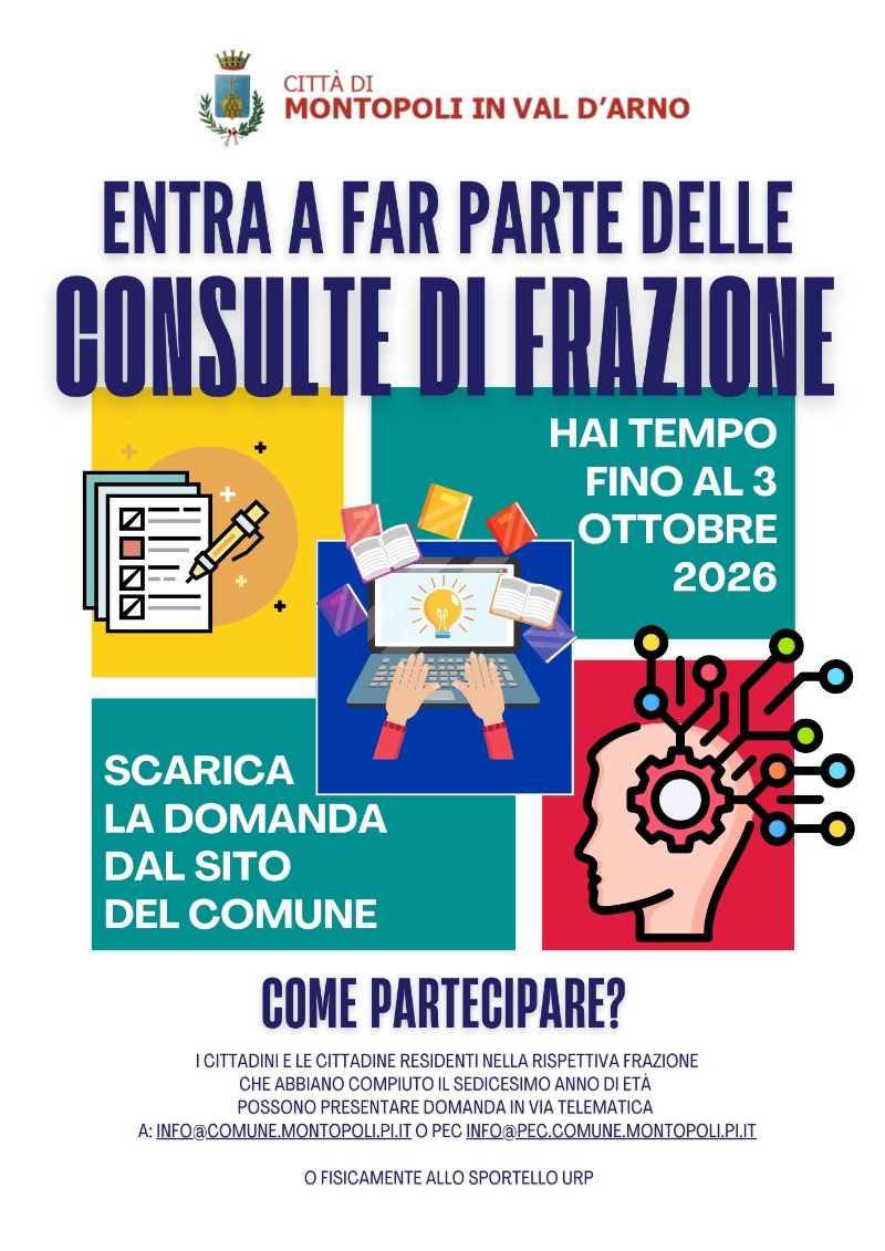 consulte di frazione