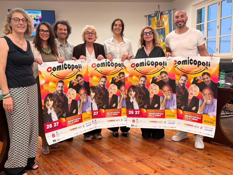 conferenza stampa comicopoli (2)