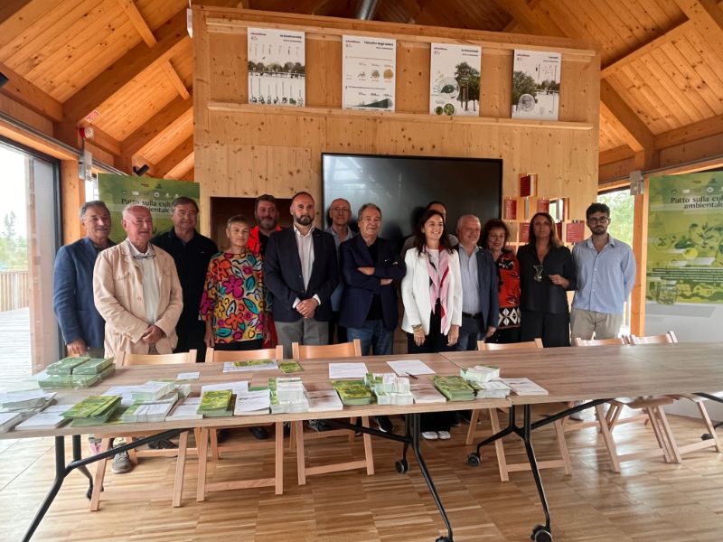 firma patto ambiente