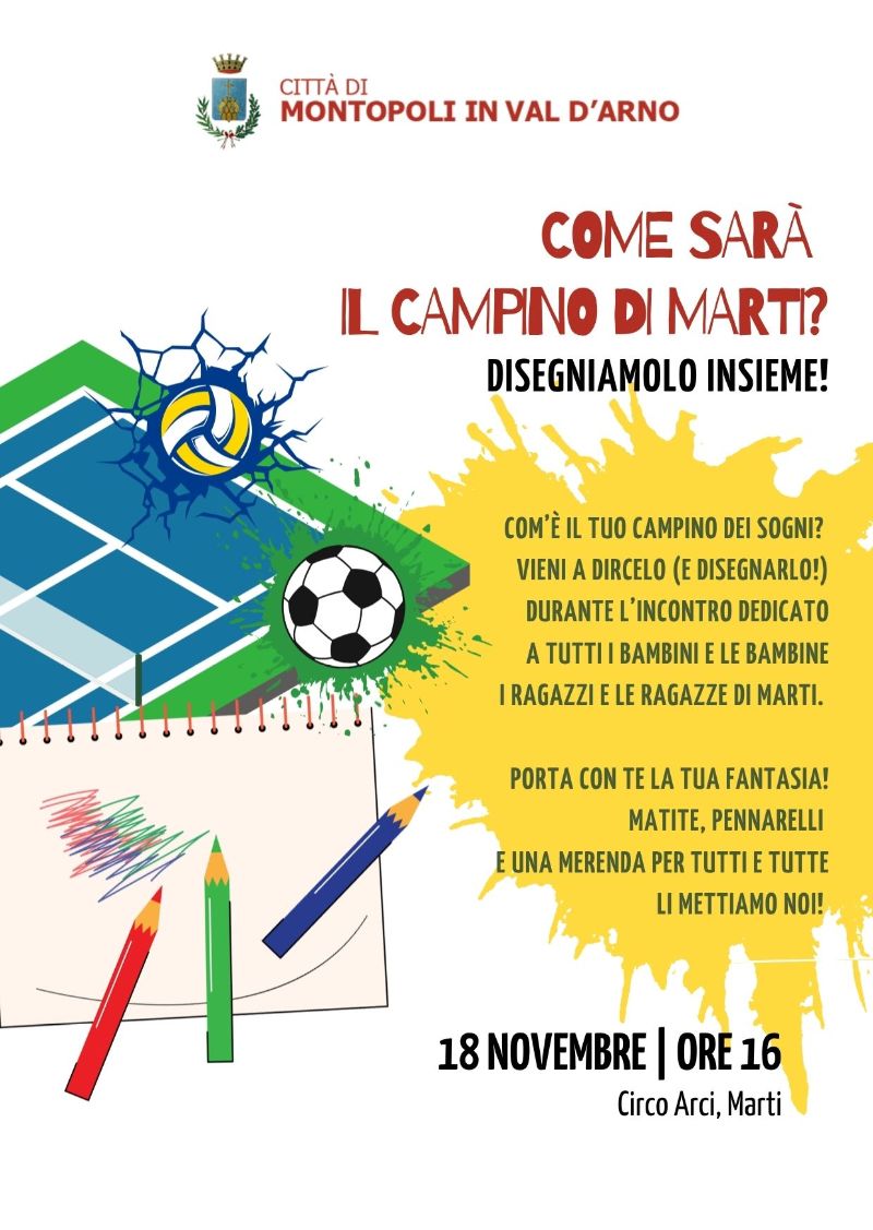 incontro marti campino