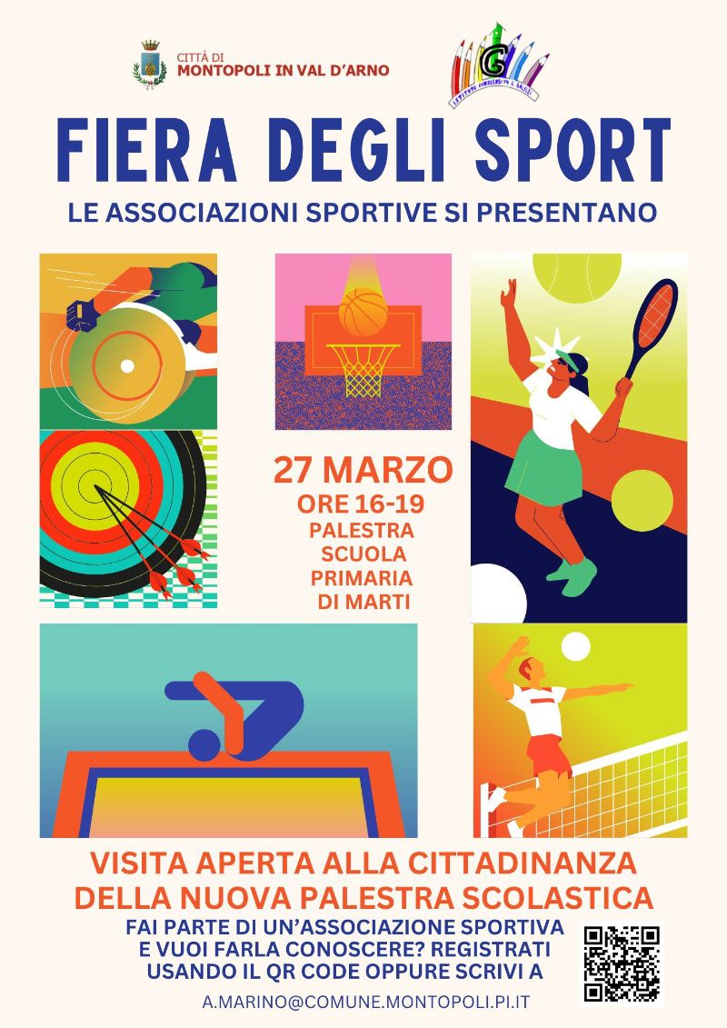 fiera degli sport