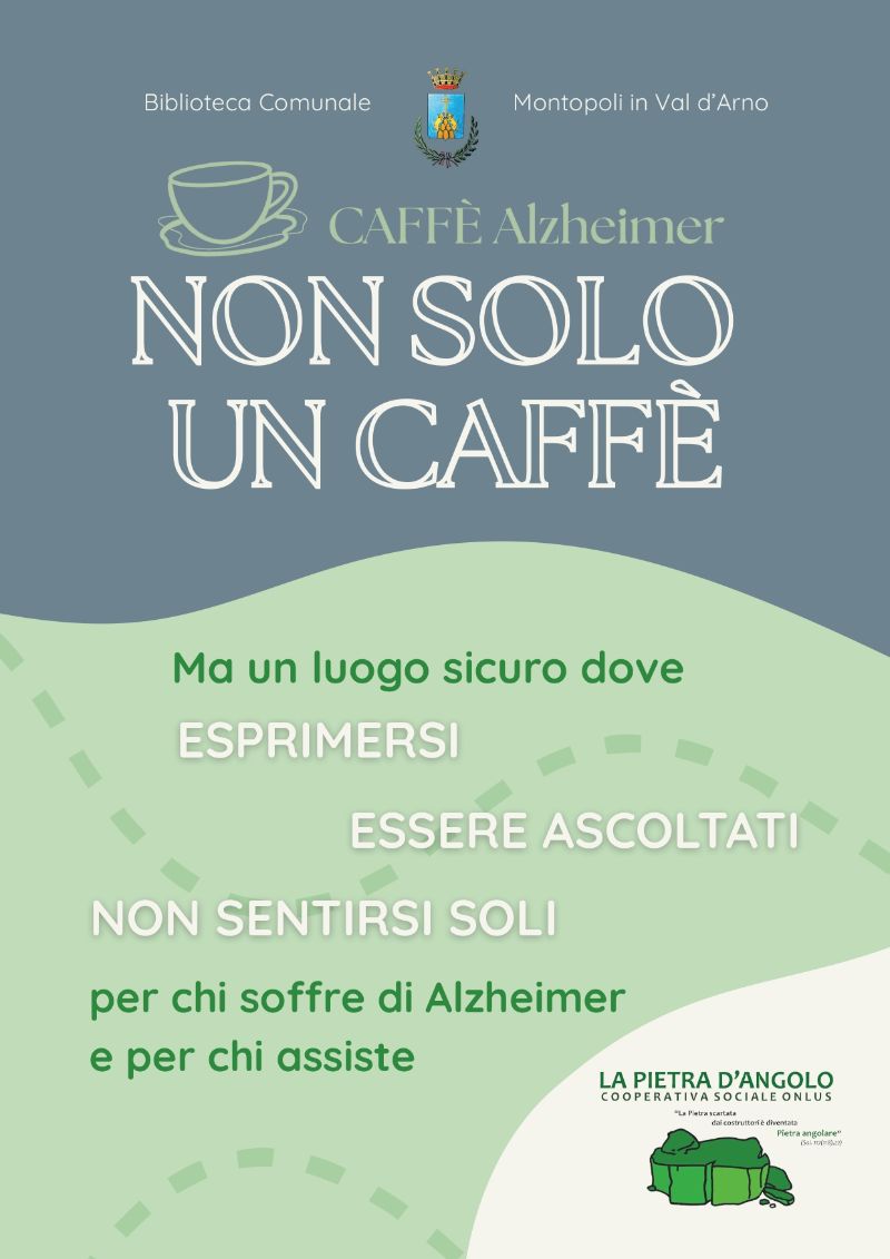 caffé alzheimer