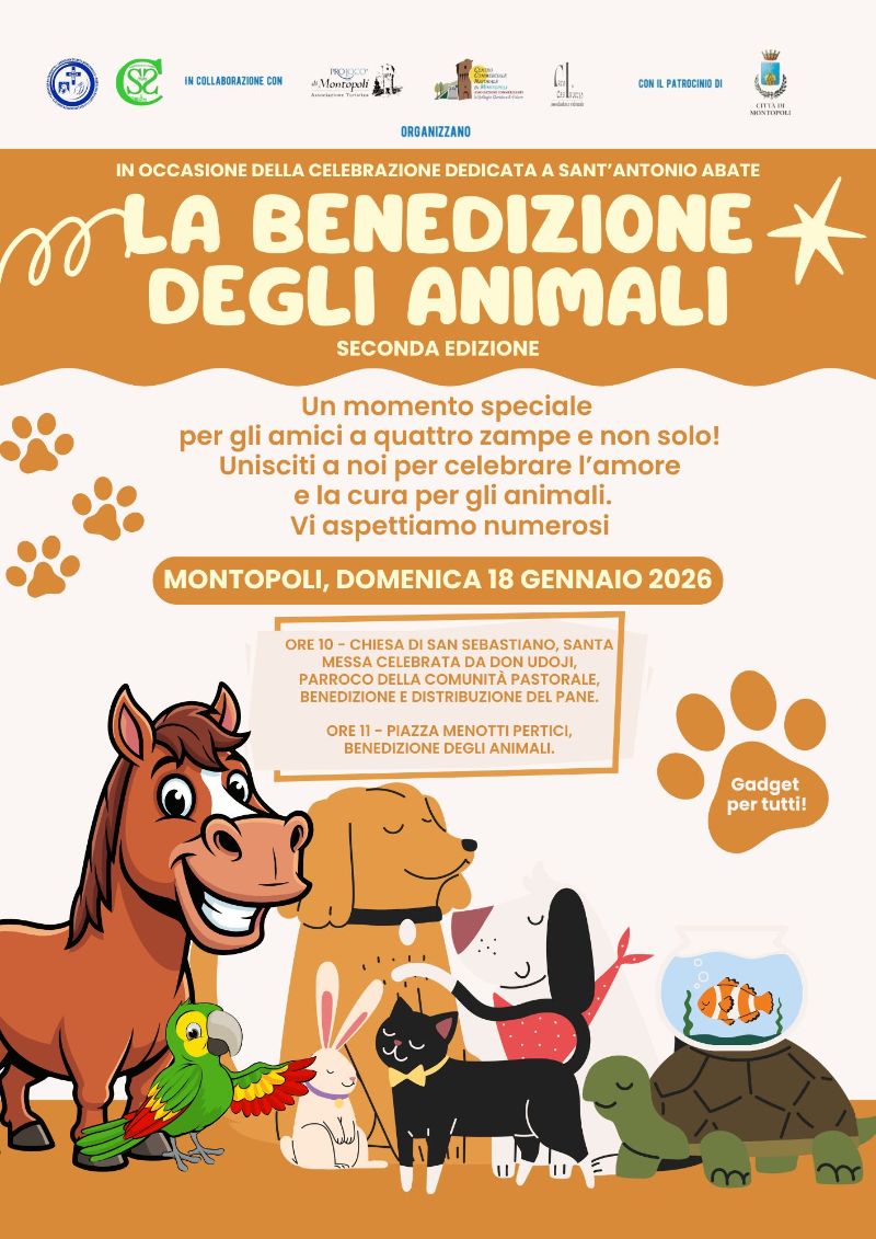 la benedizione degli animali (4)