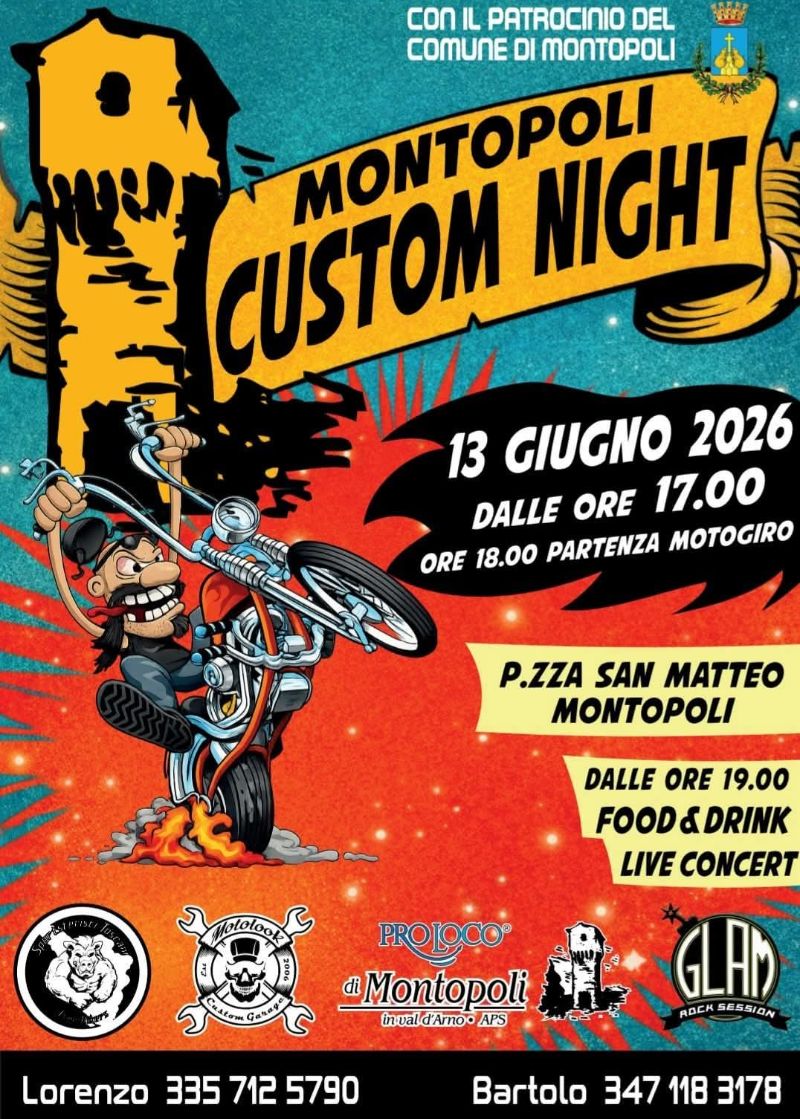 custom night