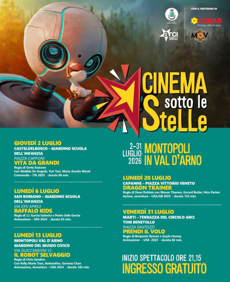 cinema sotto le stelle 26