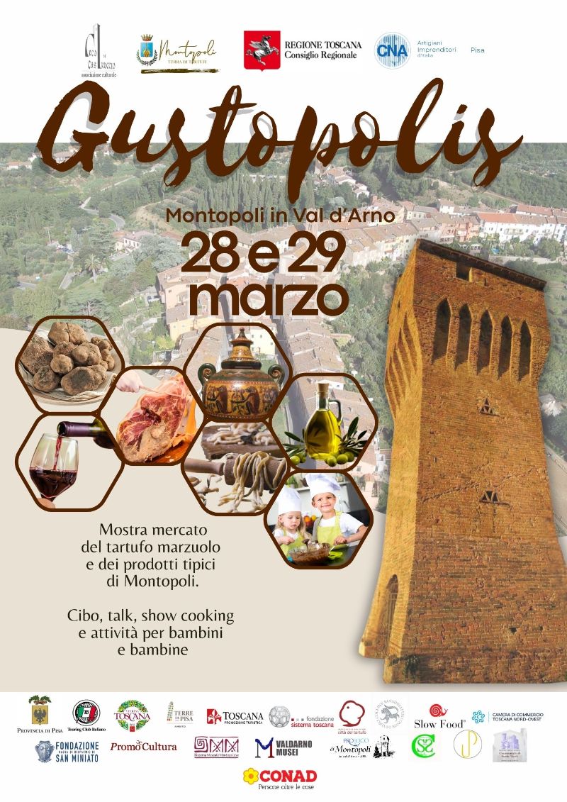 locandina gustopolis 26