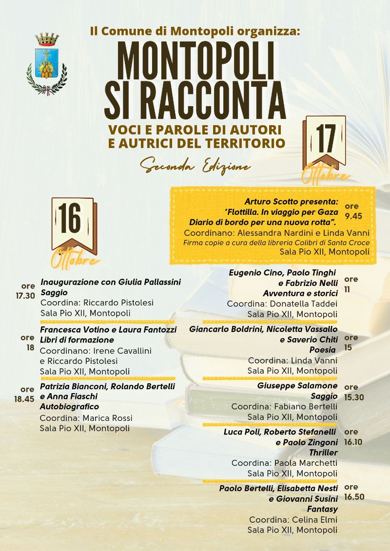 programma montopoli si racconta 2026