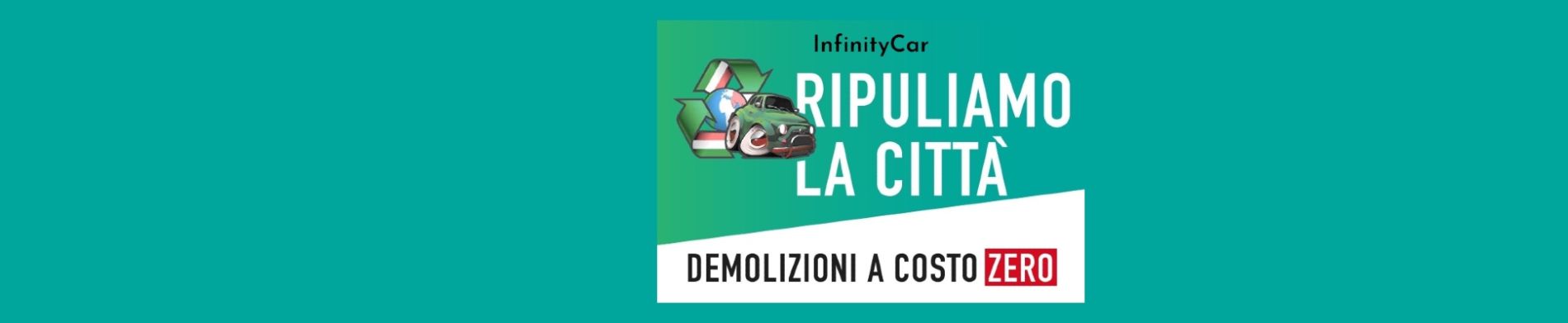 Ripuliamo la città Ripuliamo la città