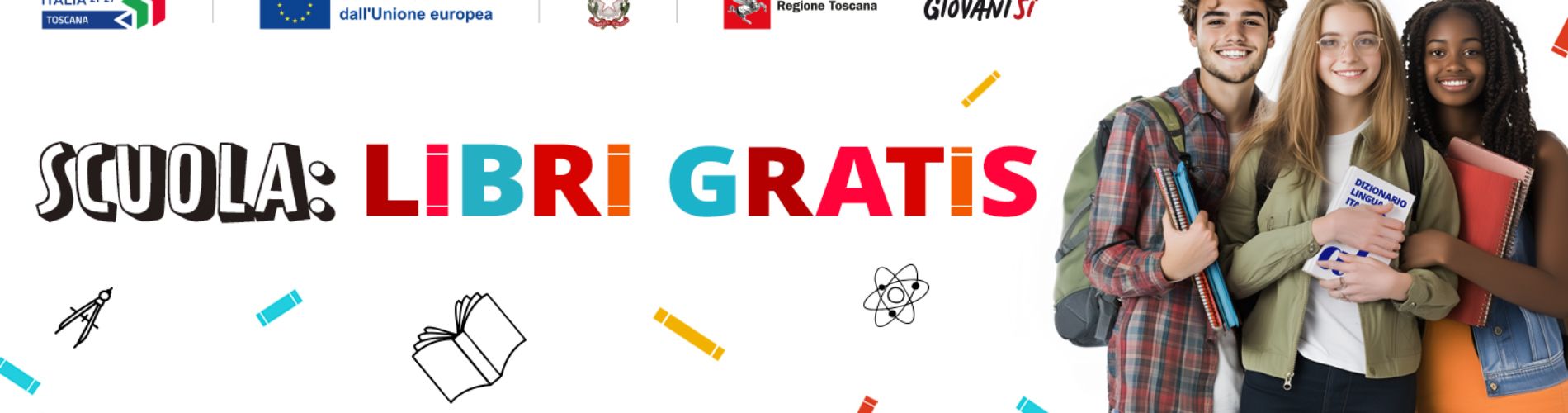 Banner Libri Gratis