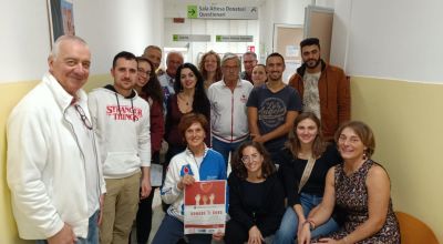 centro trasfusionale donare ti dona