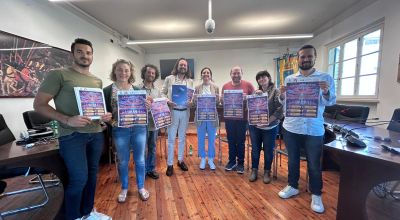 La conferenza stampa di Capanne sotto le Stelle