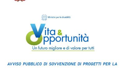 vita e opportunità