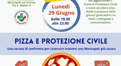 Montopoli PC volantino pizzata