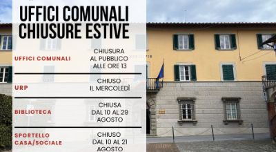 chiusure uffici estate 26